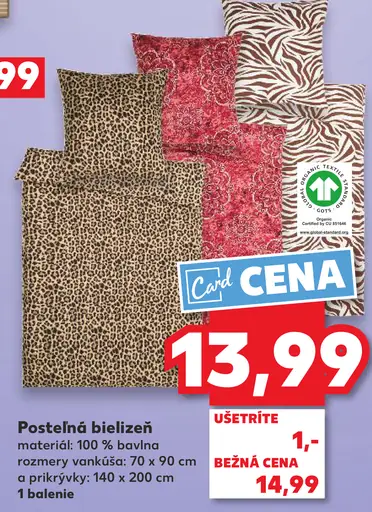 Posteľná bielizeň