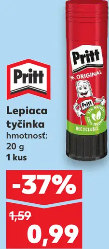 Pritt lepiaca tyčinka Original