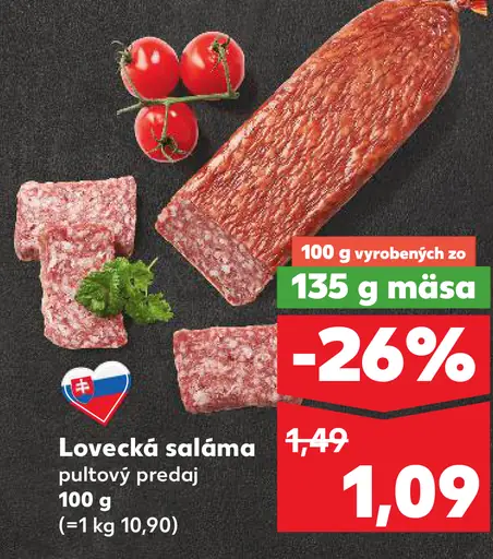 Lovecká saláma