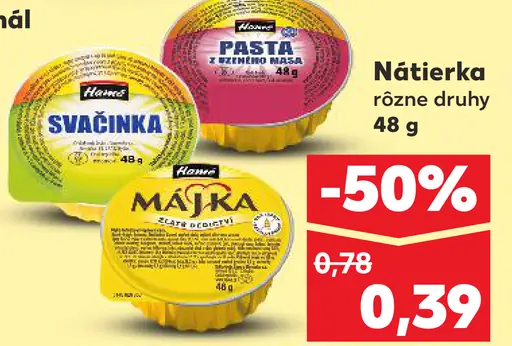 Hellmann's Pasta nátierka