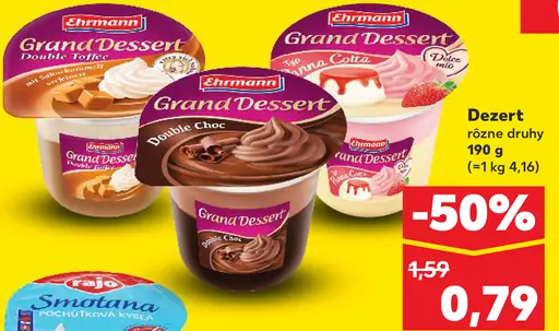 Ehrmann Grand Dessert