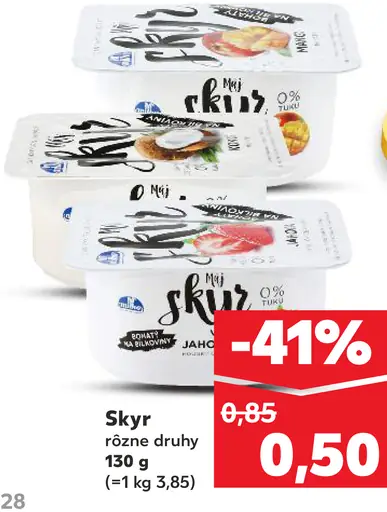 Hej Skyr