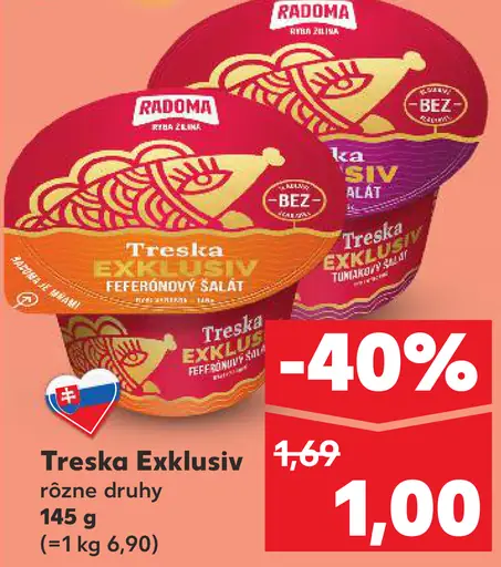 Radoma Treska Exklusiv