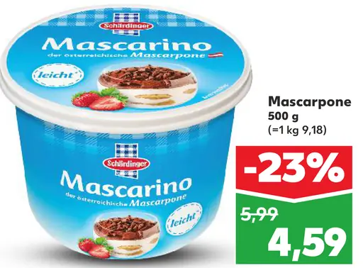 Taddei Mascarino mascarpone