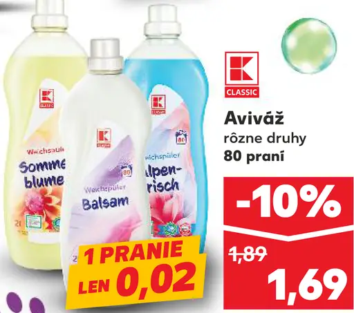 K-Classic Aviváž