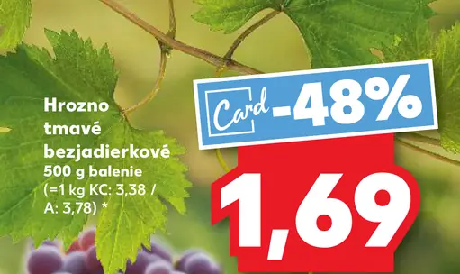 Hrozno tmavé bezjadierkové