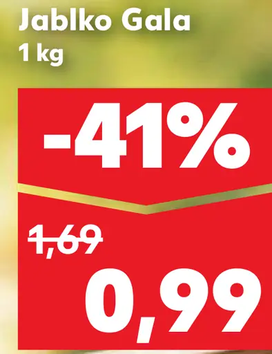 Jablko Gala