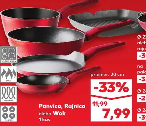 Panvica, rajnica alebo wok