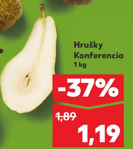 Hrušky Konferencia