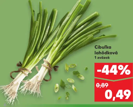 Cibuľka lahôdková