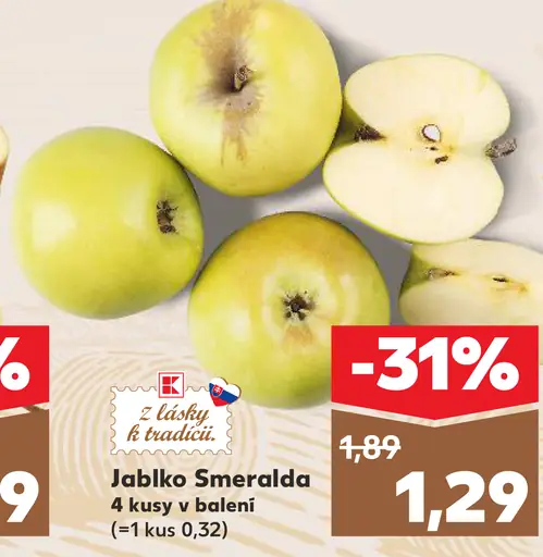Jablko Smeralda