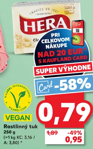 HERA tuk na pečenie