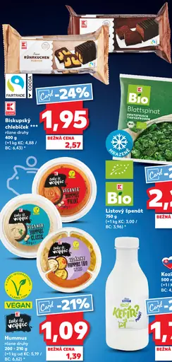 K-Classic Biskupský chlebíček