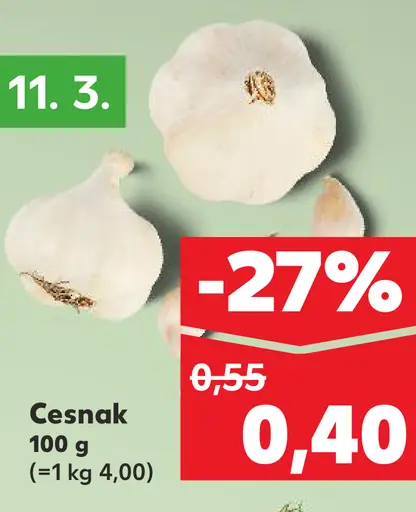 Cesnak