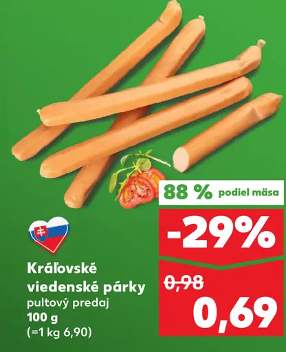 Kráľovské viedenské párky