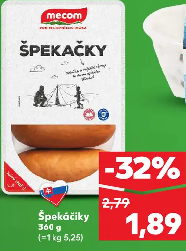 Mecom Špekáčky