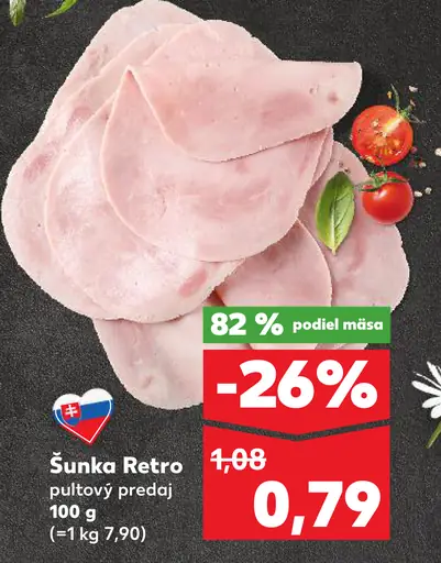Šunka Retro