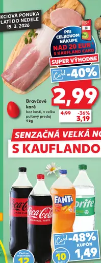 Coca-Cola limonáda rôzne druhy