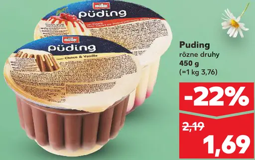 Müller puding