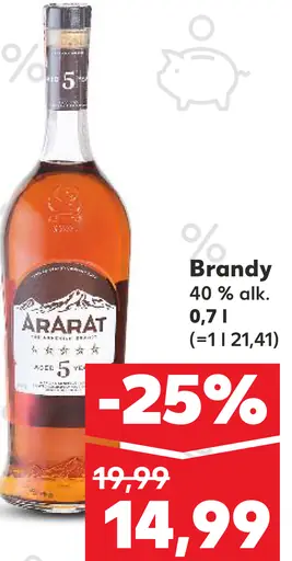Ararat brandy