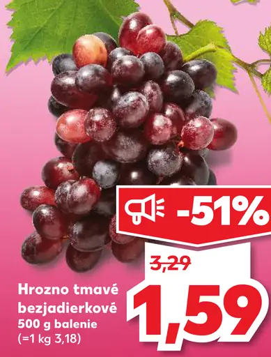 Hrozno tmavé bezjadierkové