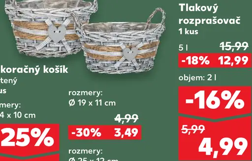 PARKSIDE Tlakový rosič