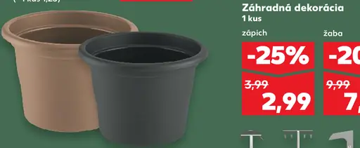 Parkside Podstavec pod kvetináč