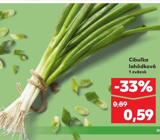 Cibuľka lahôdková