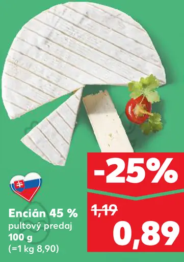 Encián 45 %