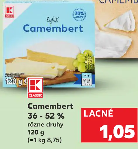 K-Classic Camembert