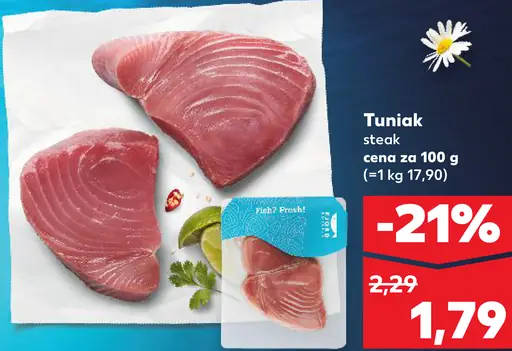 Blue Bay Losos atlantický s kožou