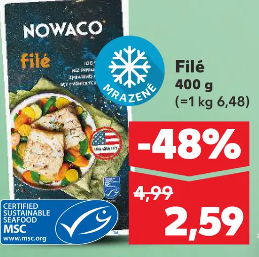 Nowaco Filé