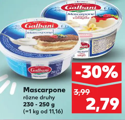 Galbani Mascarpone