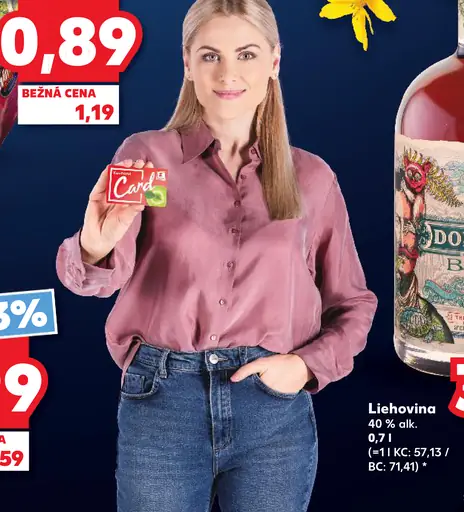 DON PAPA BAROKO liehovina 40 % alk.