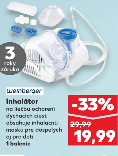 Weinberger Inhalátor