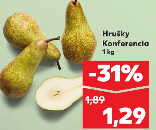 Hrušky Konferencia