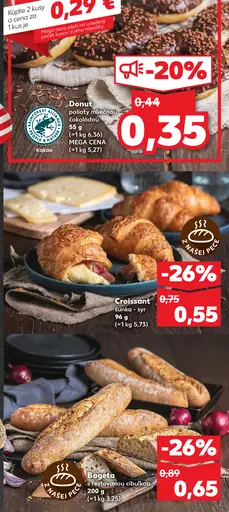 Bageta s restovanou cibuľkou