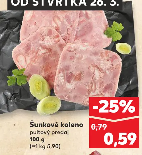 Šunkové koleno