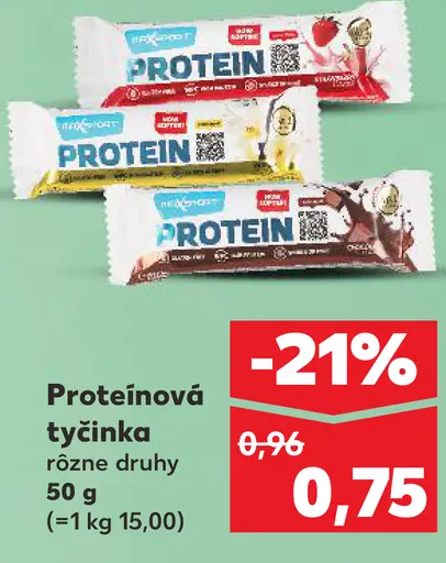 Emco Protein tyčinka