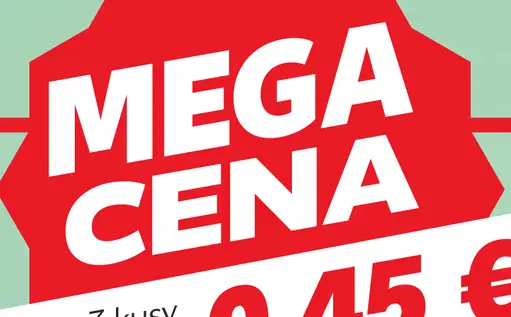 Svetlý ležiak 10 % sklo MEGA CENA