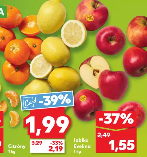 Jablko Evelina čerstvé