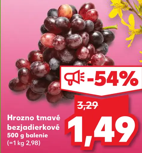 Hrozno tmavé bezjadierkové