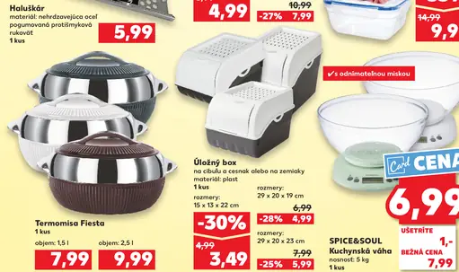 Úložný box na cibuľu a cesnak alebo na zemiaky plastový