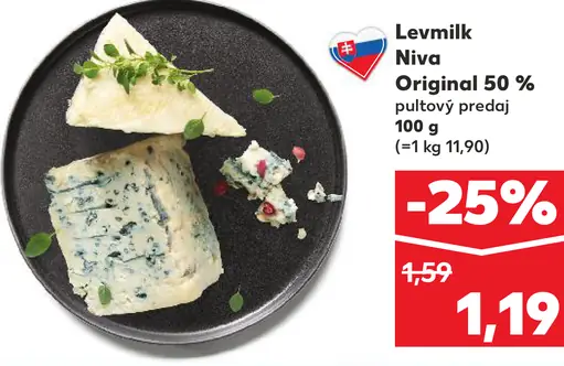 Niva Original 50 %