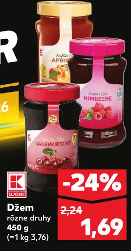 K-Classic Džem