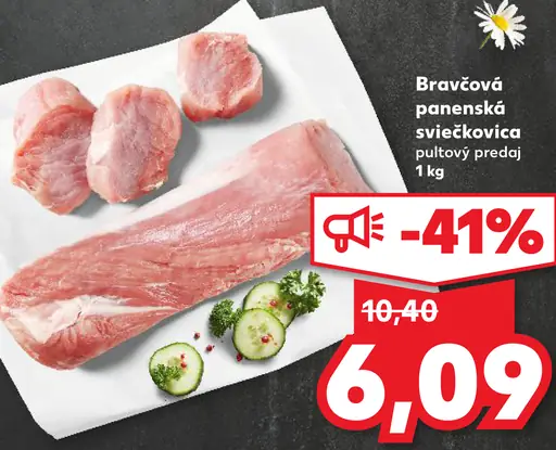 Bravčová panenská sviečkovica