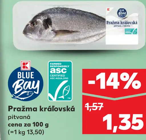 Pražma kráľovská pitvaná