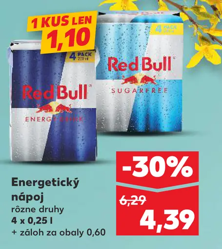 Red Bull Energy Drink