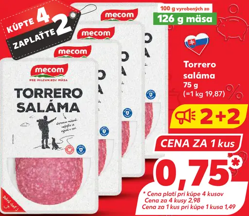 Mecom Torrero saláma