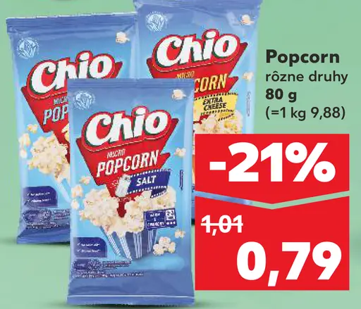 Chio Popcorn